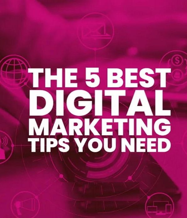 The Top 10 Marketing Tips
