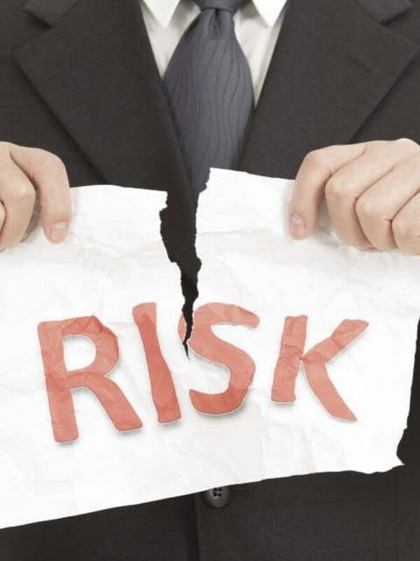 The Risk of Ignoring Risk